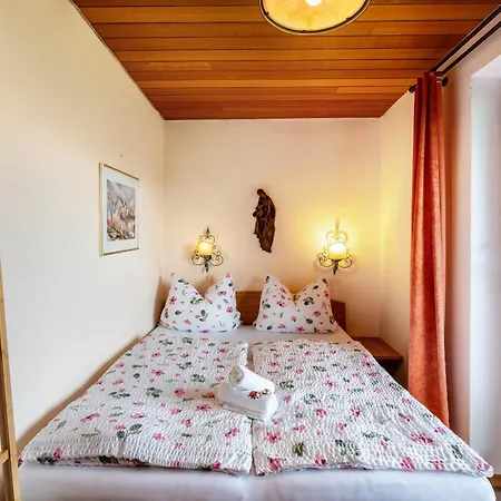 Apartmán 3 Grassau (Bavaria)