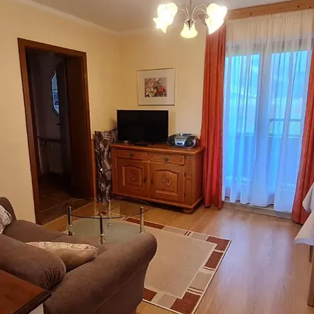 3 Apartmán Grassau (Bavaria)